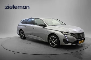 Peugeot 308 SW 1.6 Hybrid 180 Allure Pack Business - Digitaal Cockpit, Carplay, Camera, Half Leer