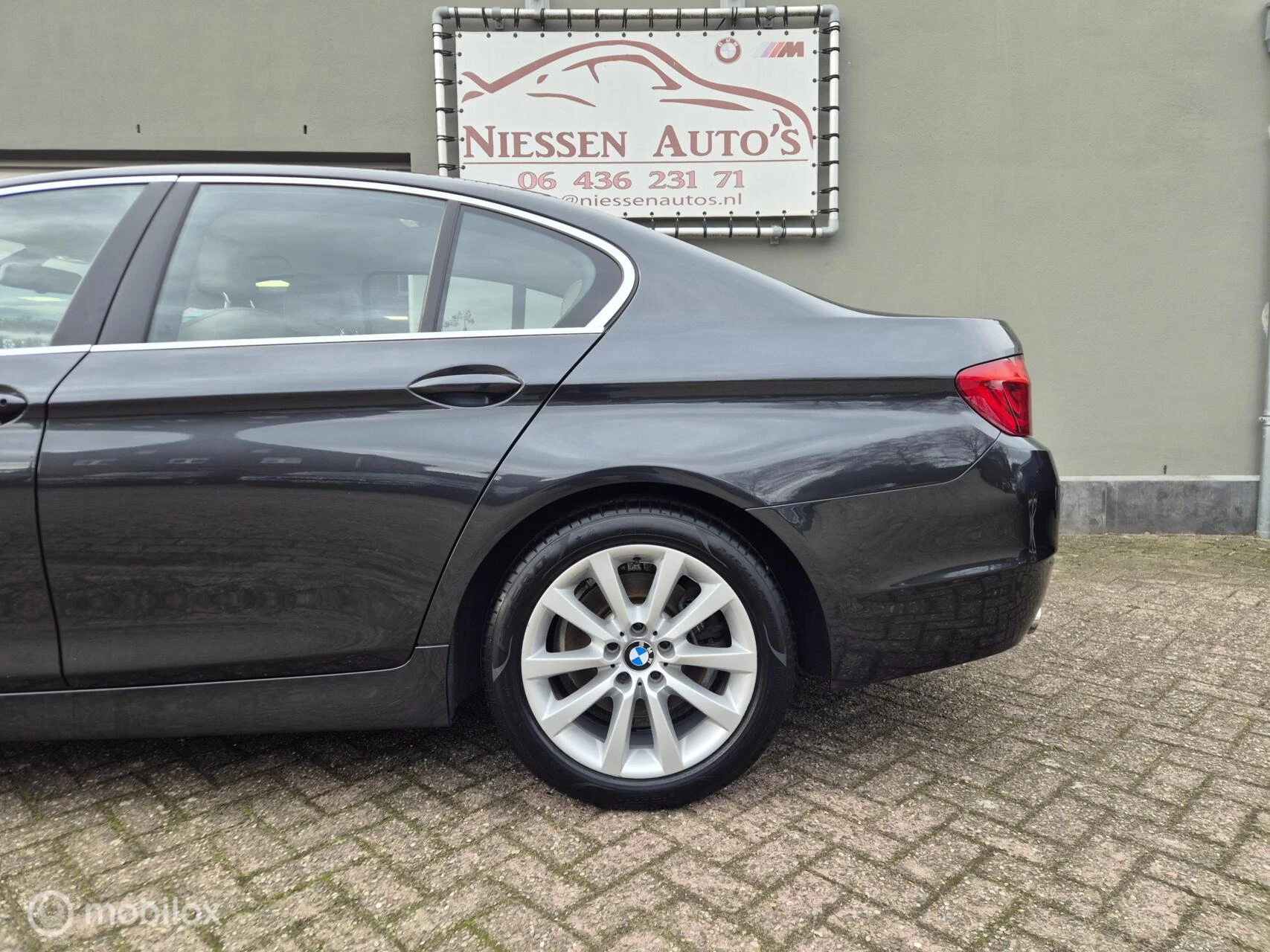 Hoofdafbeelding BMW 5 Serie