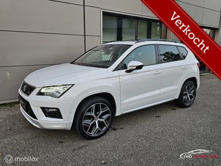 Seat Ateca 1.5 TSI FR DSG Panorama/Virtual/Camera/Beats