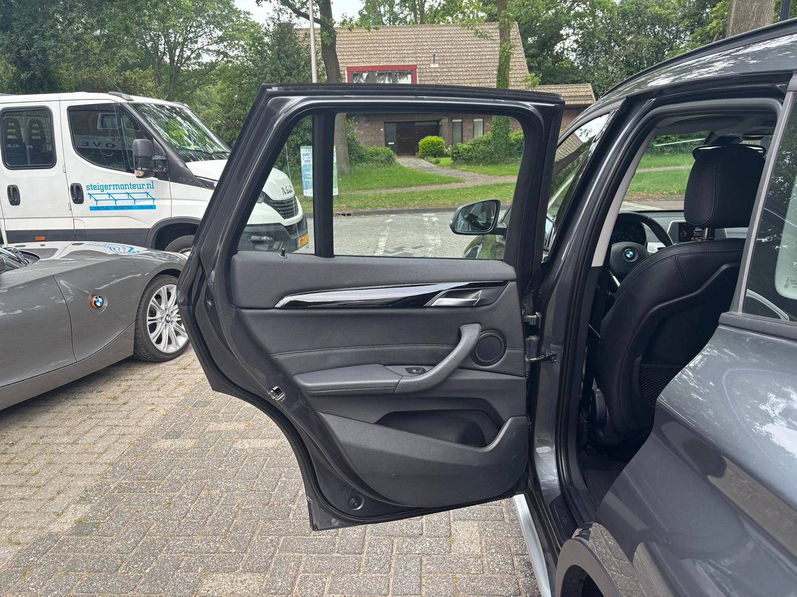 Hoofdafbeelding BMW X1