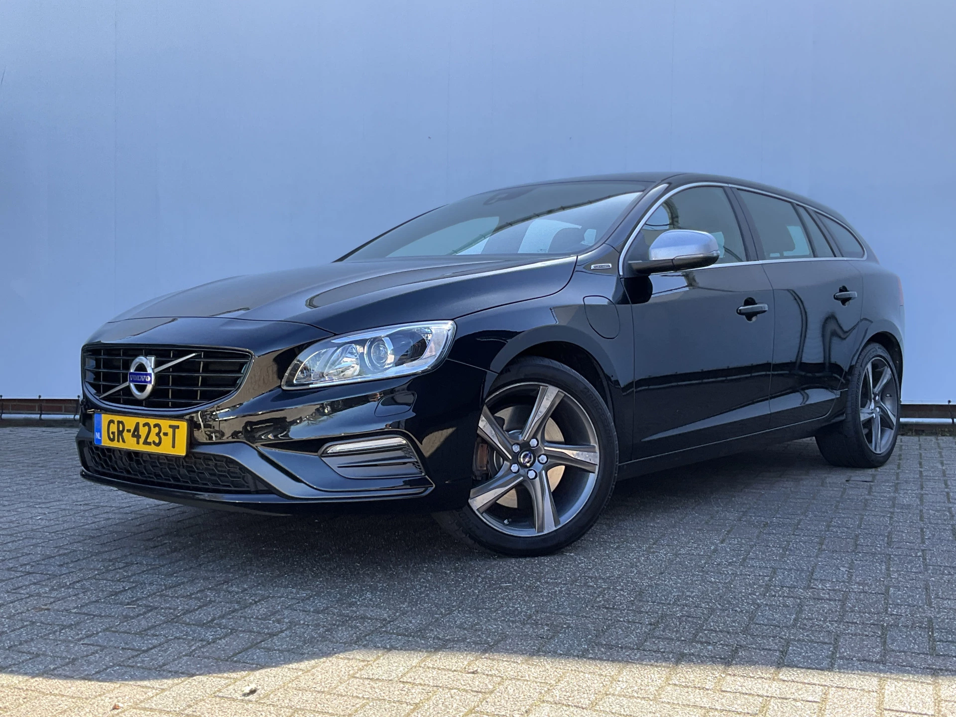 Hoofdafbeelding Volvo V60