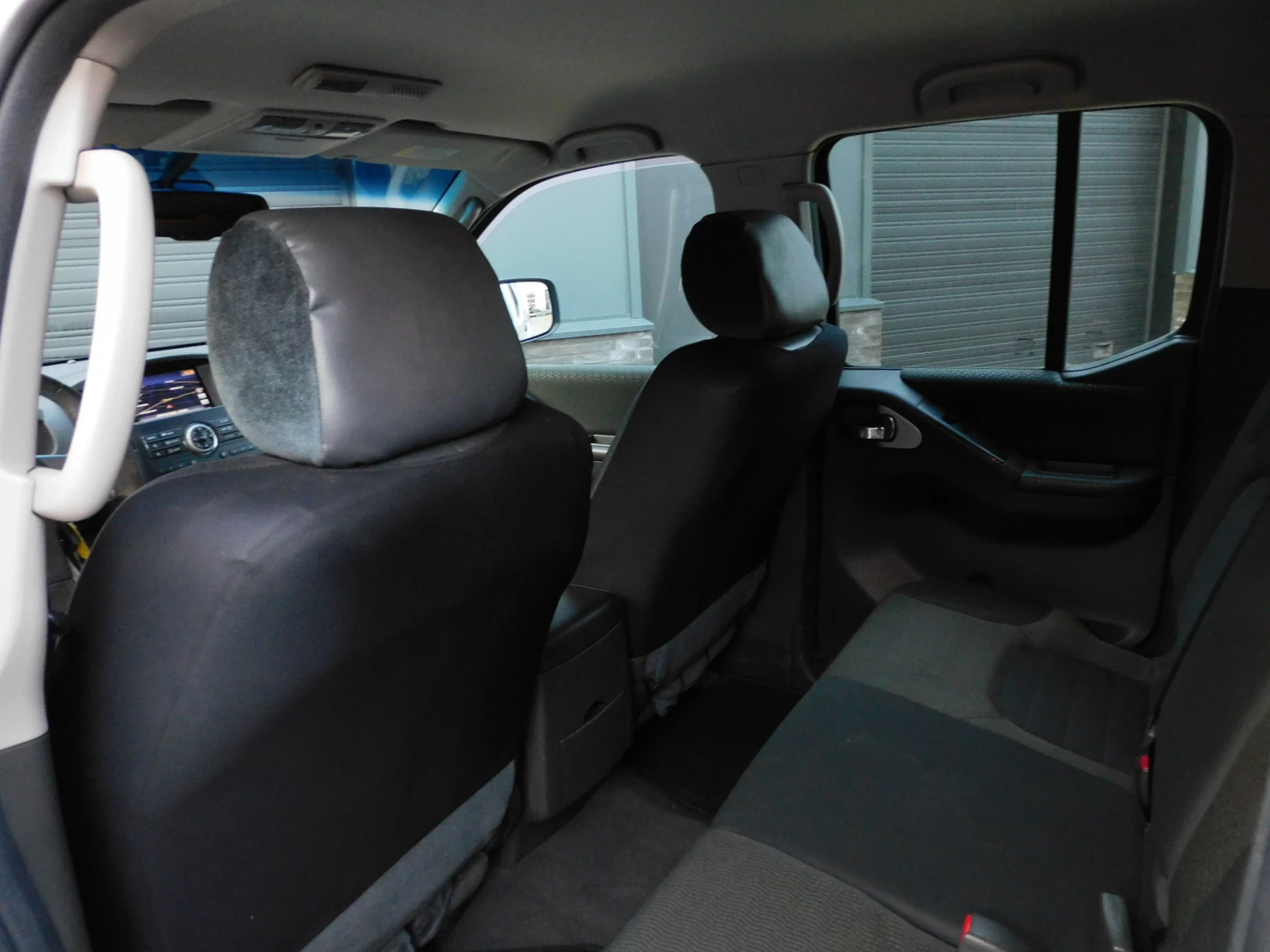 Hoofdafbeelding Nissan Navara