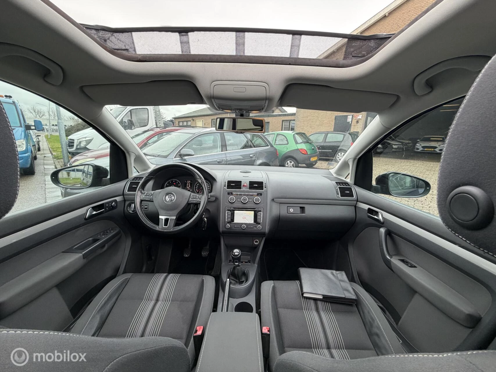 Hoofdafbeelding Volkswagen Touran