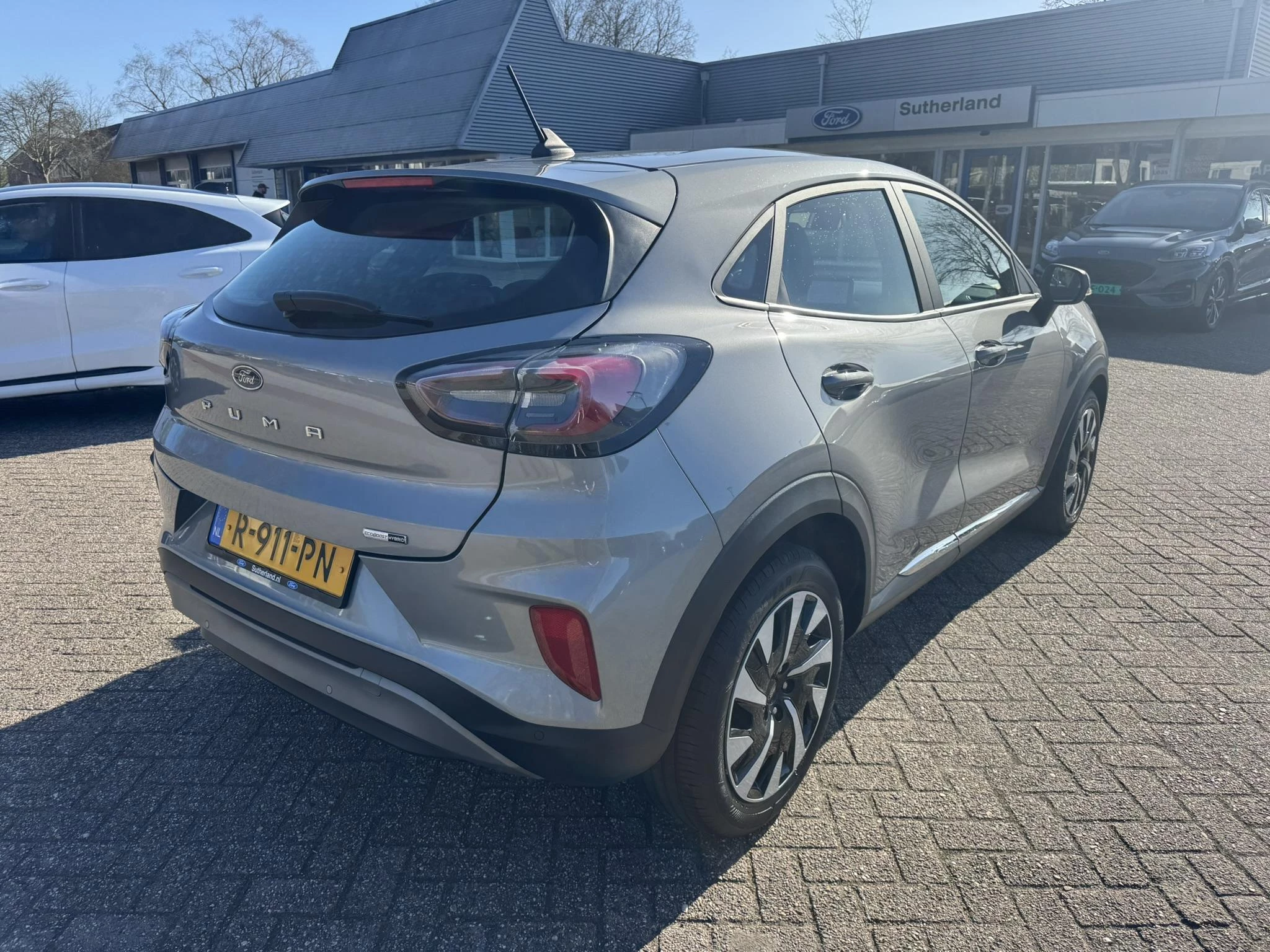 Hoofdafbeelding Ford Puma