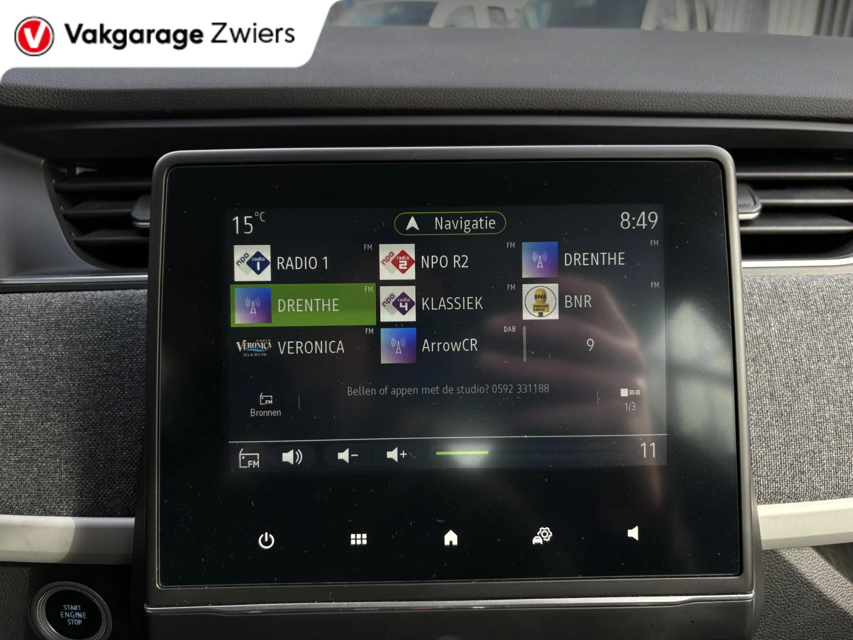 Hoofdafbeelding Renault ZOE
