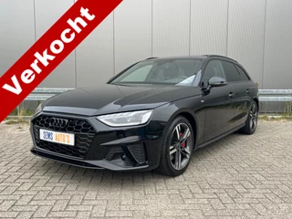 Audi A4 Avant 40 TFSI S-Line Competition Pano / Bang & Olufsen / Trekhaak / NAP