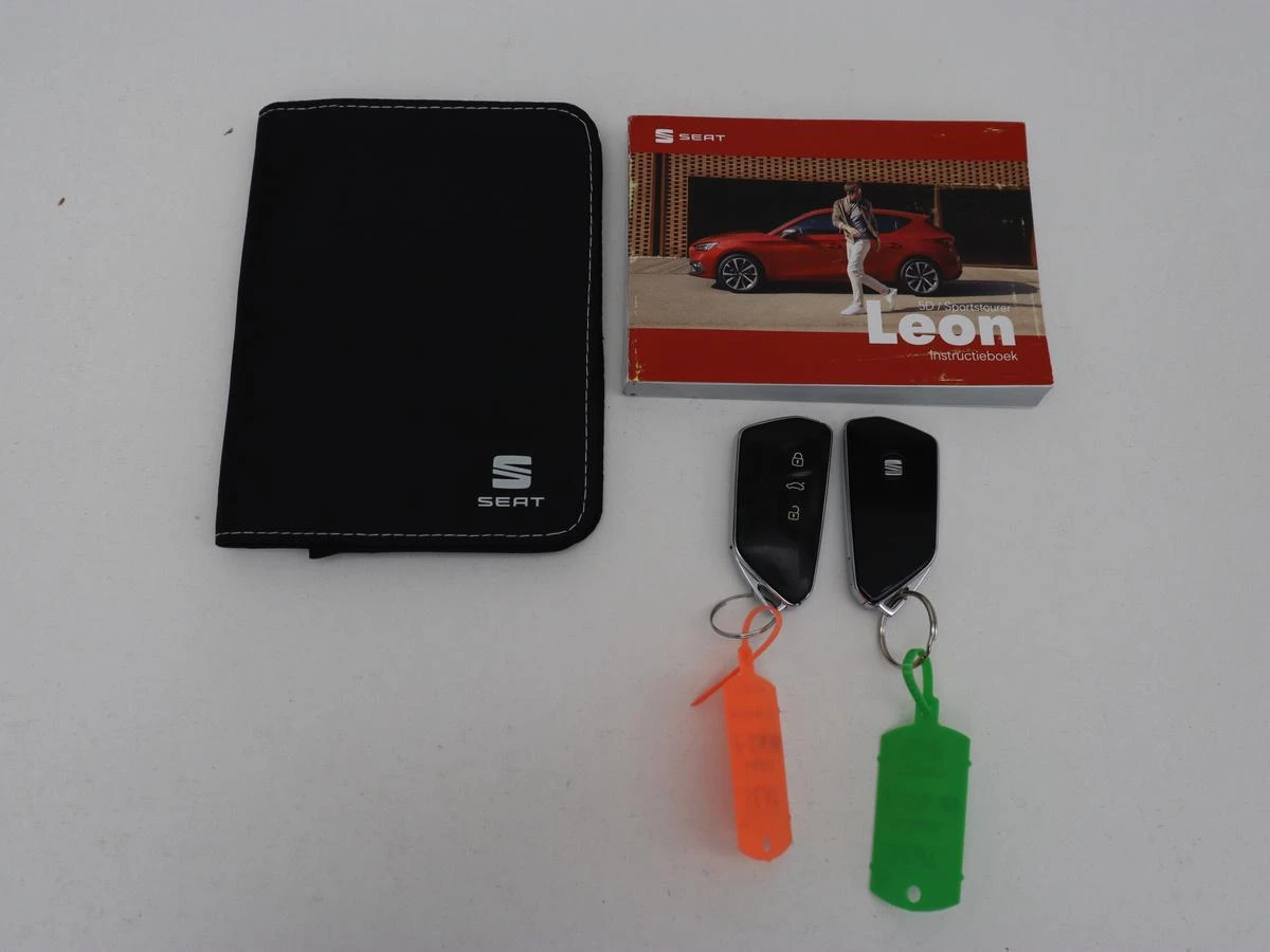 Hoofdafbeelding SEAT Leon