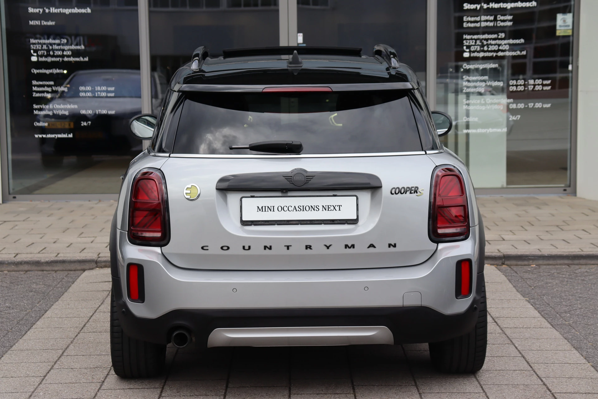 Hoofdafbeelding MINI Countryman