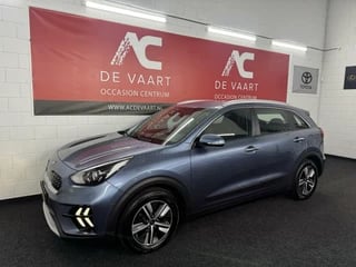 Kia Niro 1.6 GDi Hybrid DynamicLine - CARPLAY/NAVI/CAM/NAP