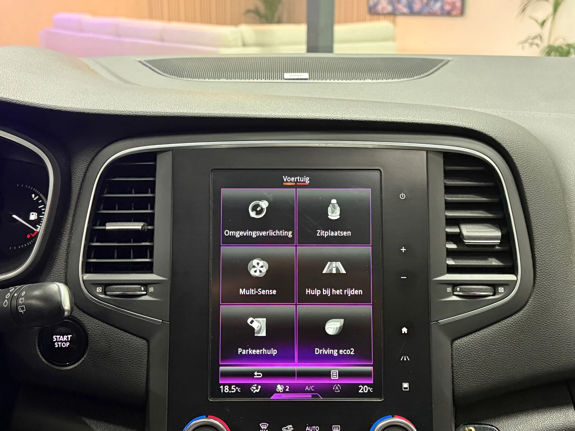 Hoofdafbeelding Renault Mégane Estate