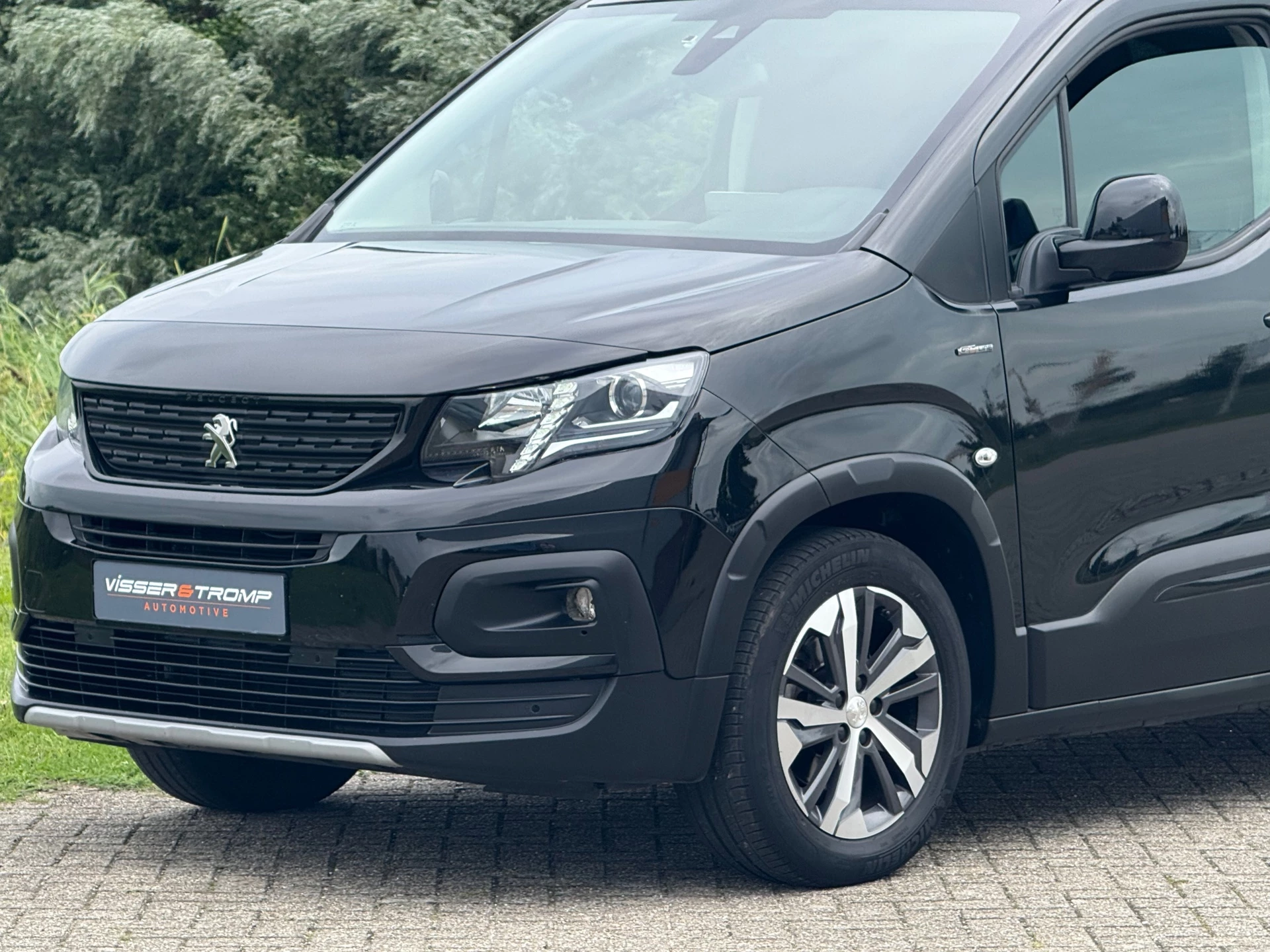 Hoofdafbeelding Peugeot Rifter