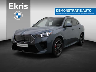 BMW iX2 eDrive20 M Sport Edition | M Sportpakket Pro | Innovation Pack | Comfort Pack | M Adaptief onderstel | Comfort Access| Panoramadak | Elektrisch Verstelbare Sportstoelen | Head-Up Display | Harman Kardon | 19''