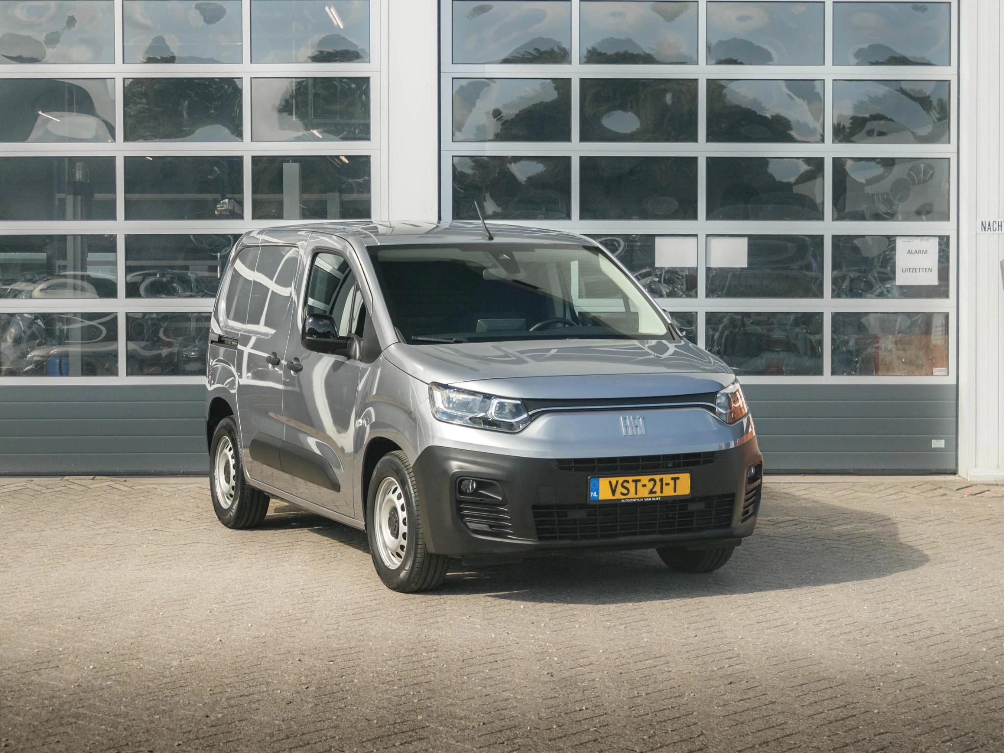 Hoofdafbeelding Fiat E-Doblò