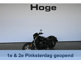 Harley-Davidson XG 750 Street 9314dkm! Inruil mogelijk