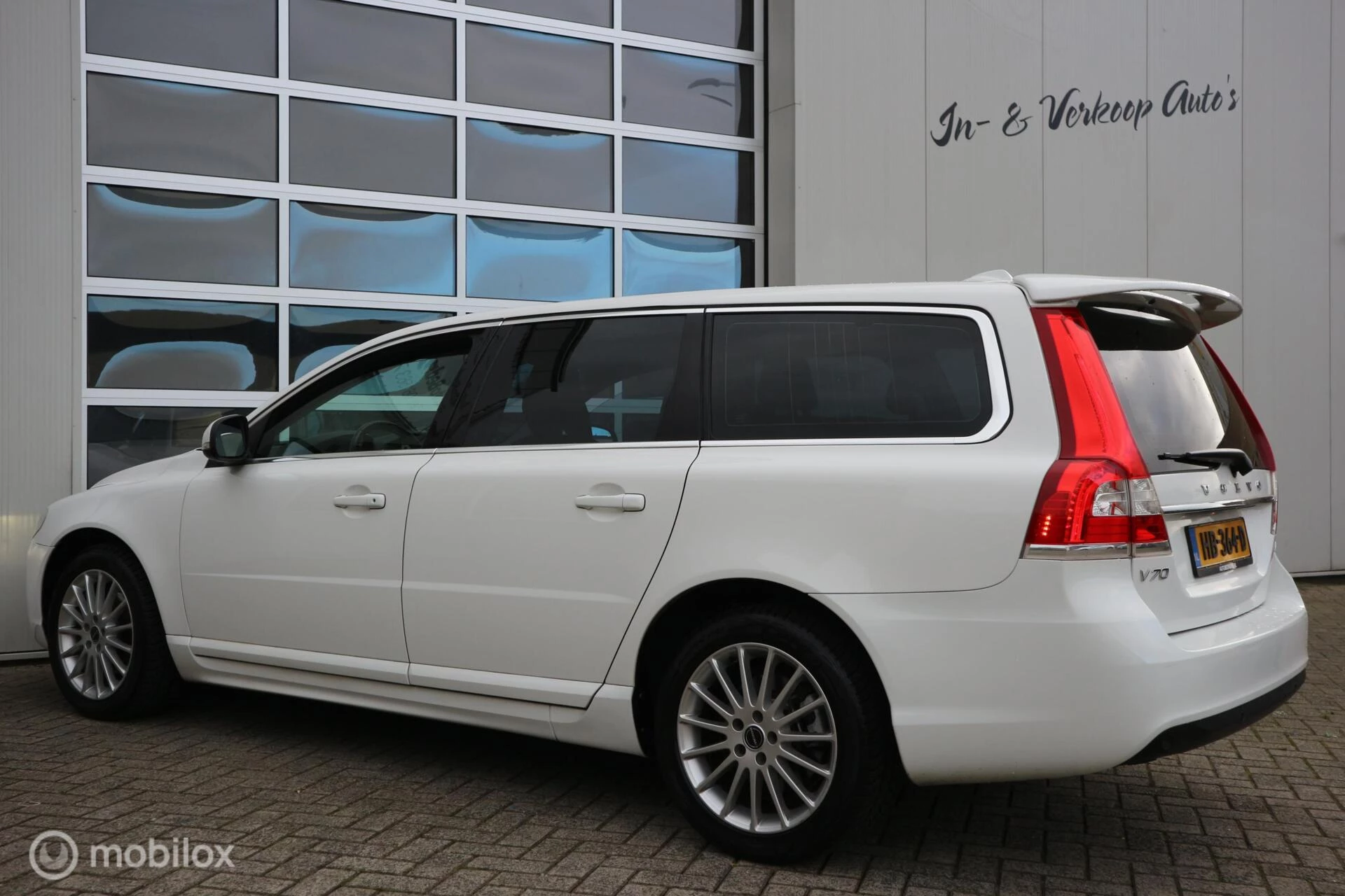 Hoofdafbeelding Volvo V70