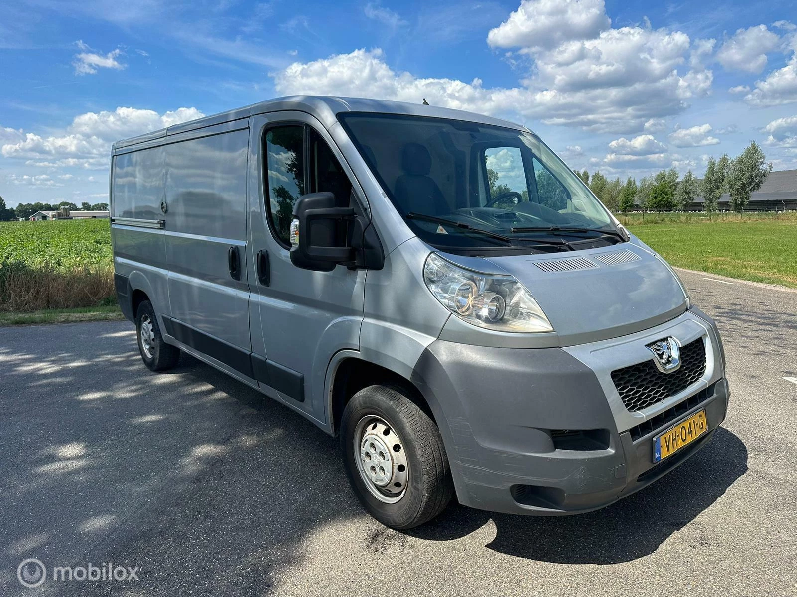 Hoofdafbeelding Peugeot Boxer