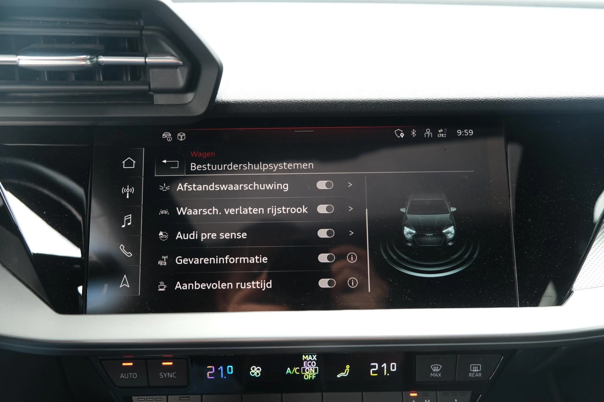 Hoofdafbeelding Audi A3