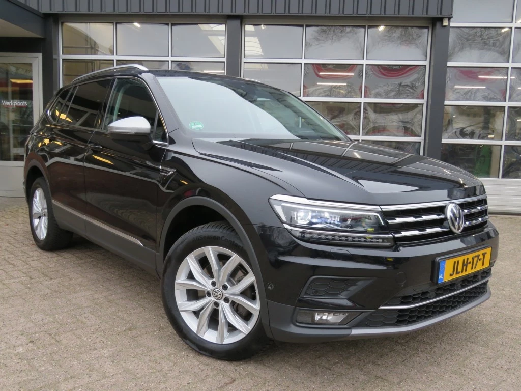 Hoofdafbeelding Volkswagen Tiguan Allspace