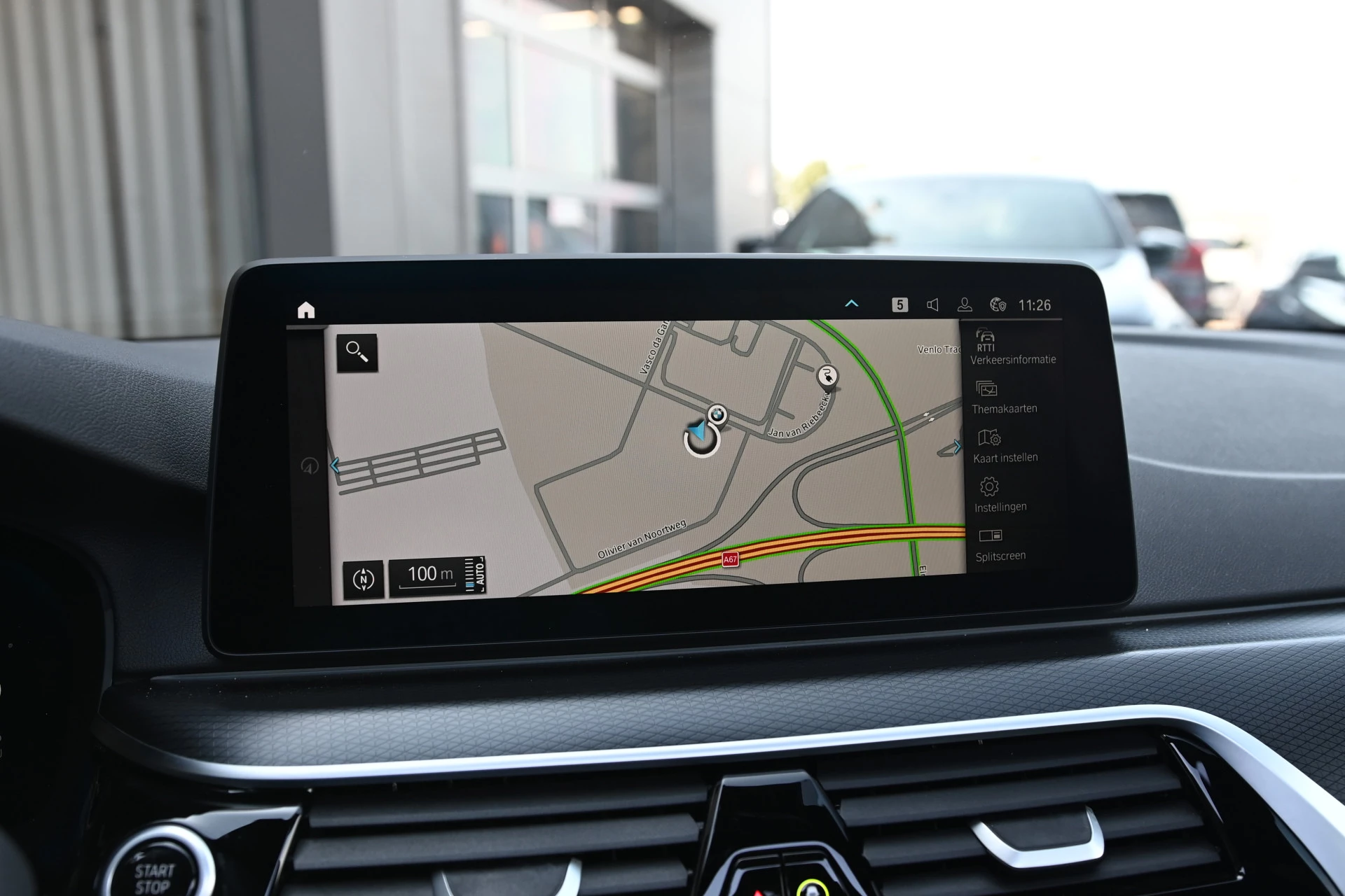 Hoofdafbeelding BMW 5 Serie