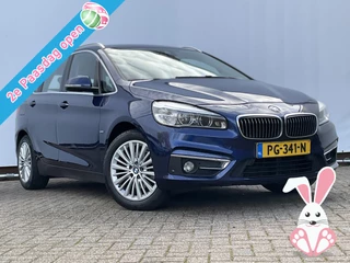 BMW 2 Serie 218i High Executive M-Sport Head-up Stoelverw. Leer Active Tourer