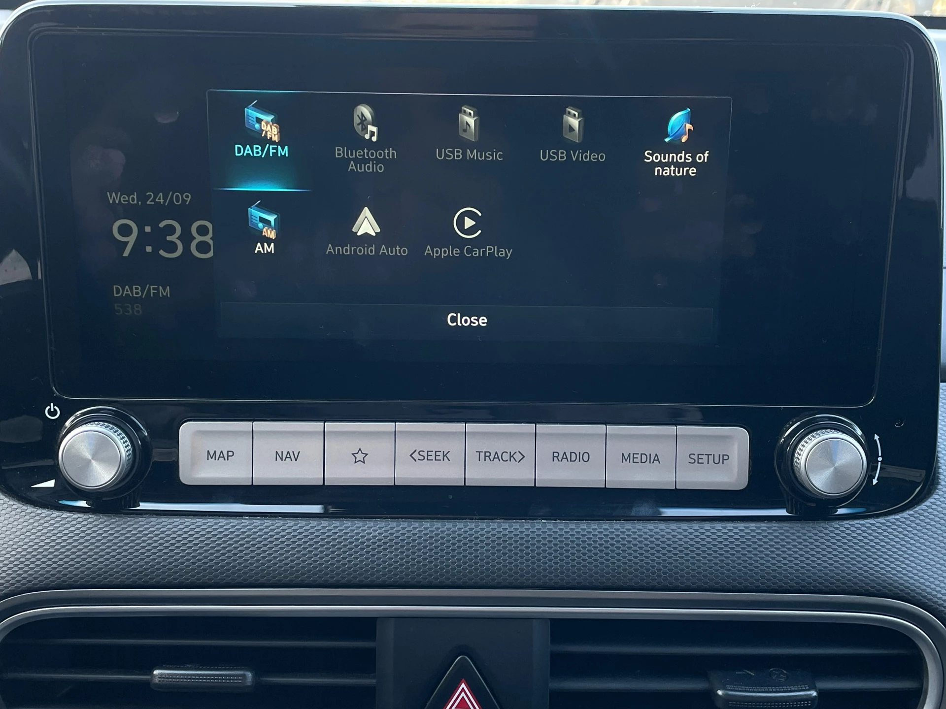 Hoofdafbeelding Hyundai Kona