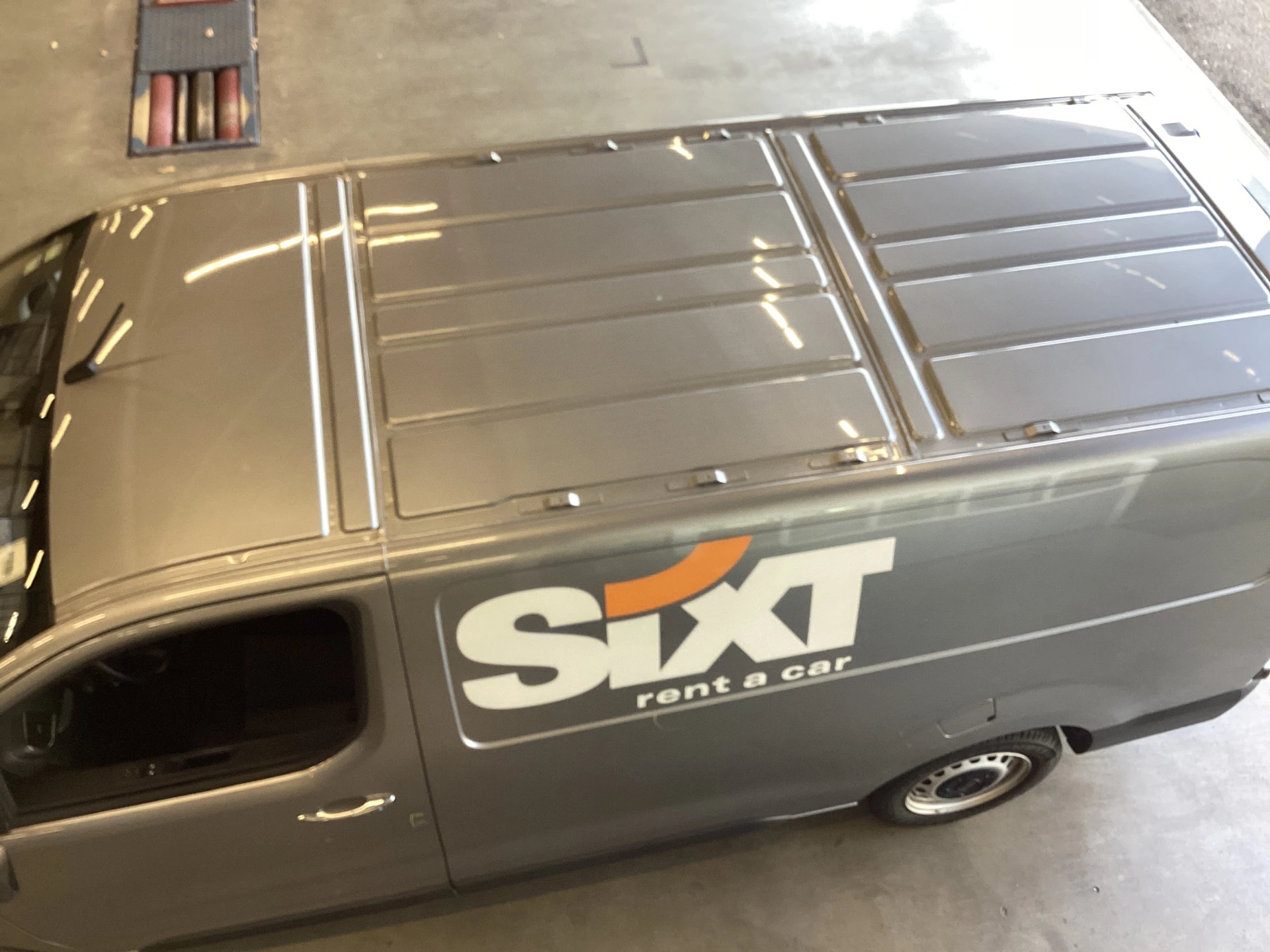 Hoofdafbeelding Fiat Scudo