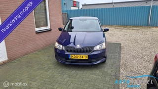 Skoda Fabia 1.0 Active Airco , Stoelverwarming , Bluetooth, 5drs