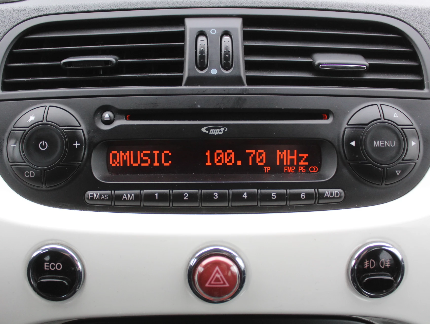 Hoofdafbeelding Fiat 500C