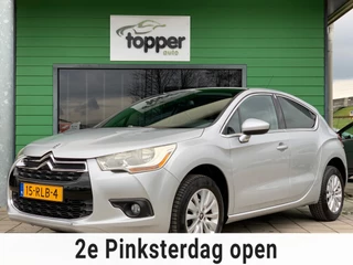 Citroen DS4 1.6 VTi So Chic|2e Eigenaar|MassageStoel|Navigatie|