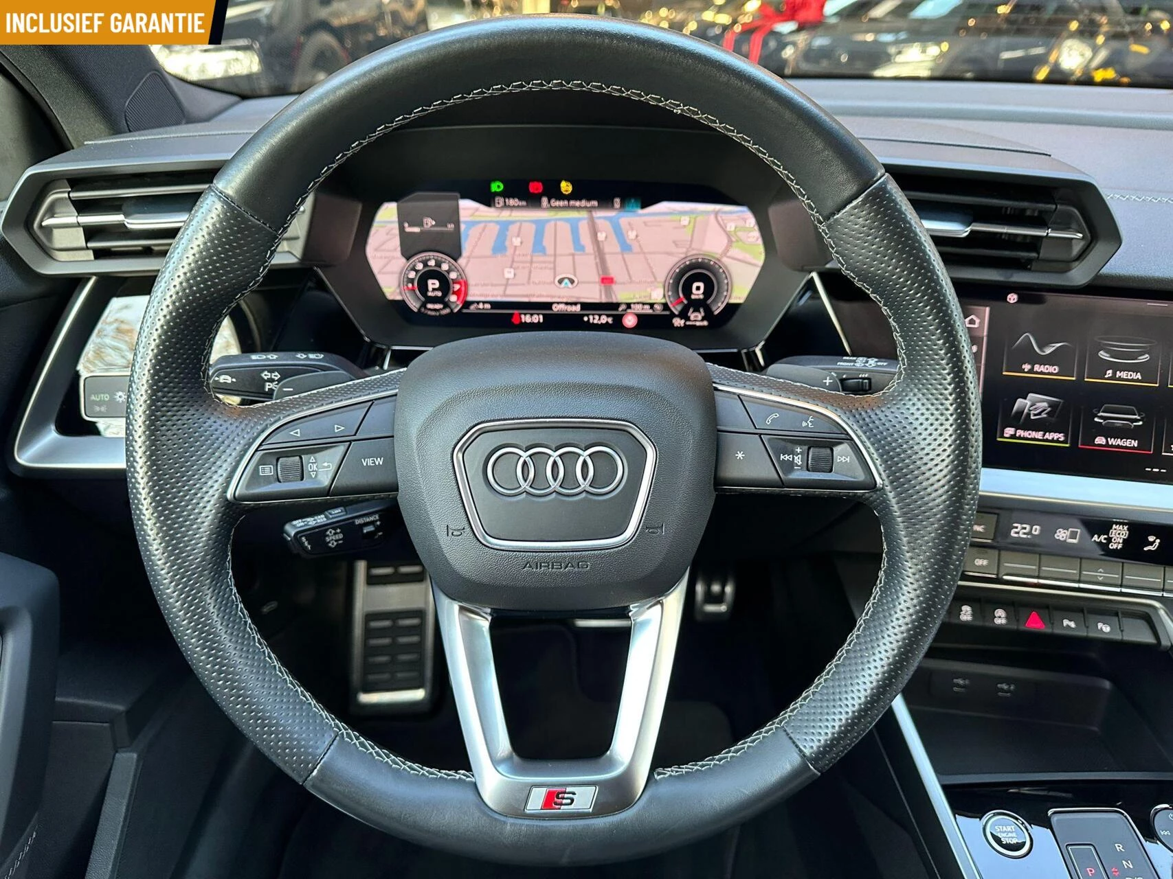 Hoofdafbeelding Audi A3
