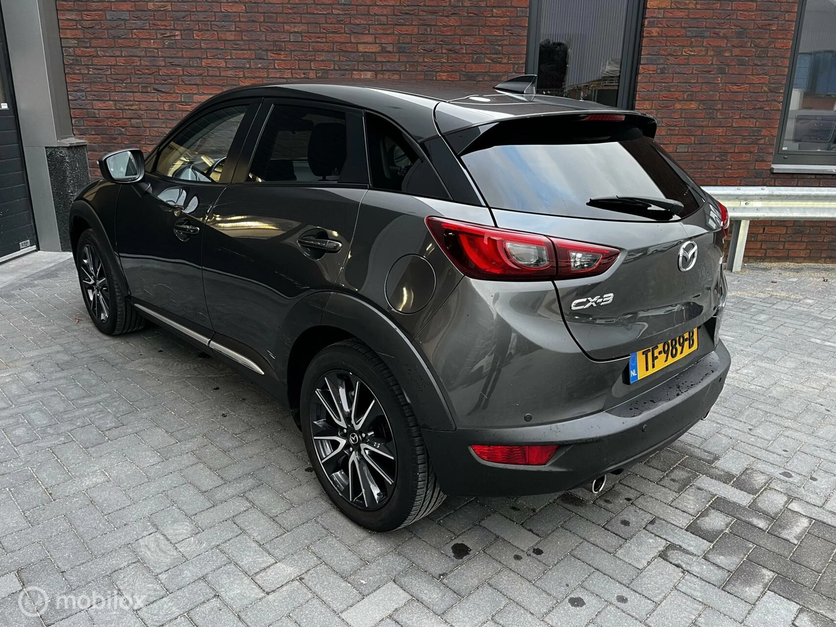 Hoofdafbeelding Mazda CX-3