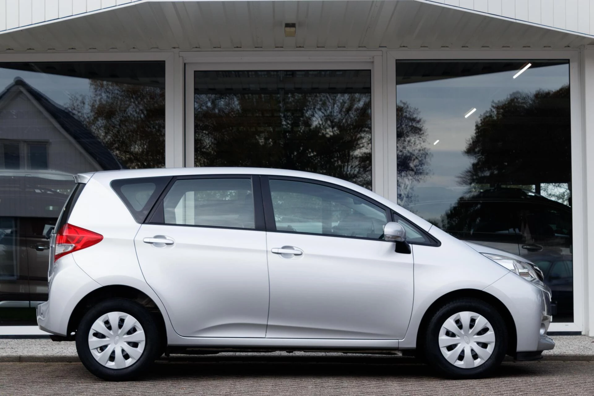 Hoofdafbeelding Subaru Trezia