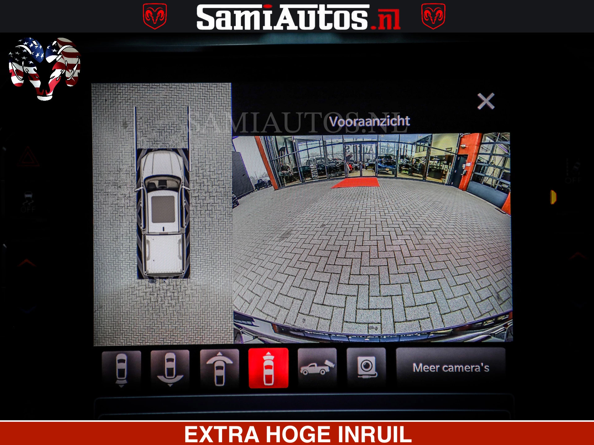 Hoofdafbeelding Dodge Ram 1500