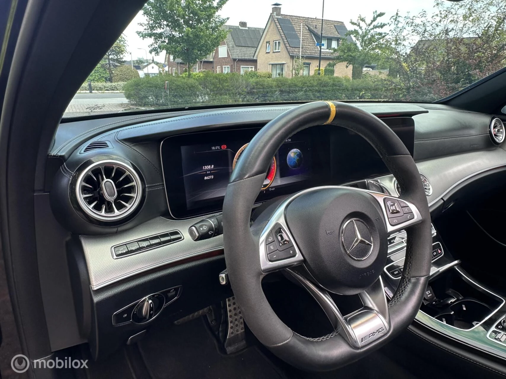 Hoofdafbeelding Mercedes-Benz E-Klasse