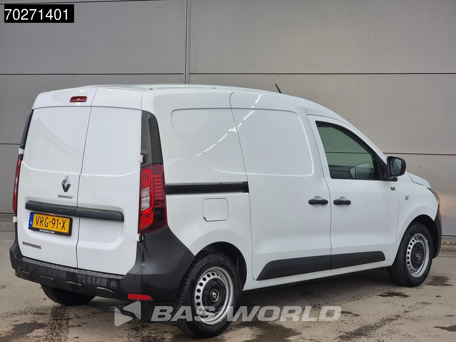 Hoofdafbeelding Renault Kangoo