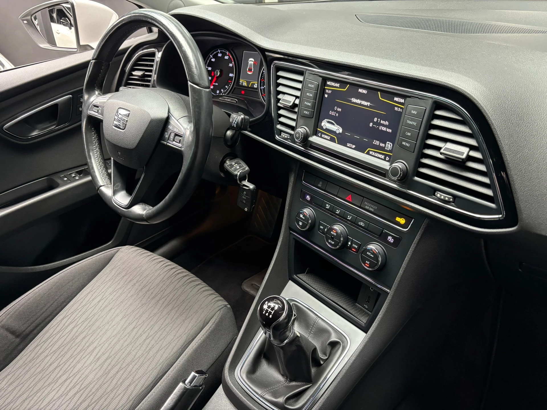 Hoofdafbeelding SEAT Leon