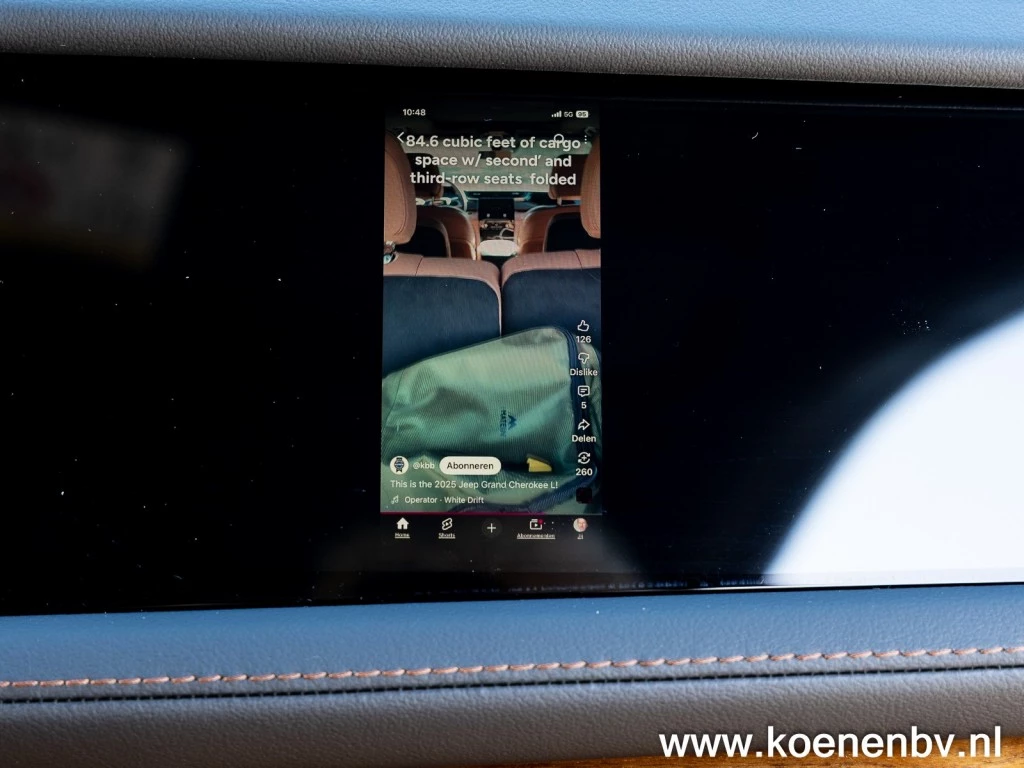 Hoofdafbeelding Jeep Grand Cherokee