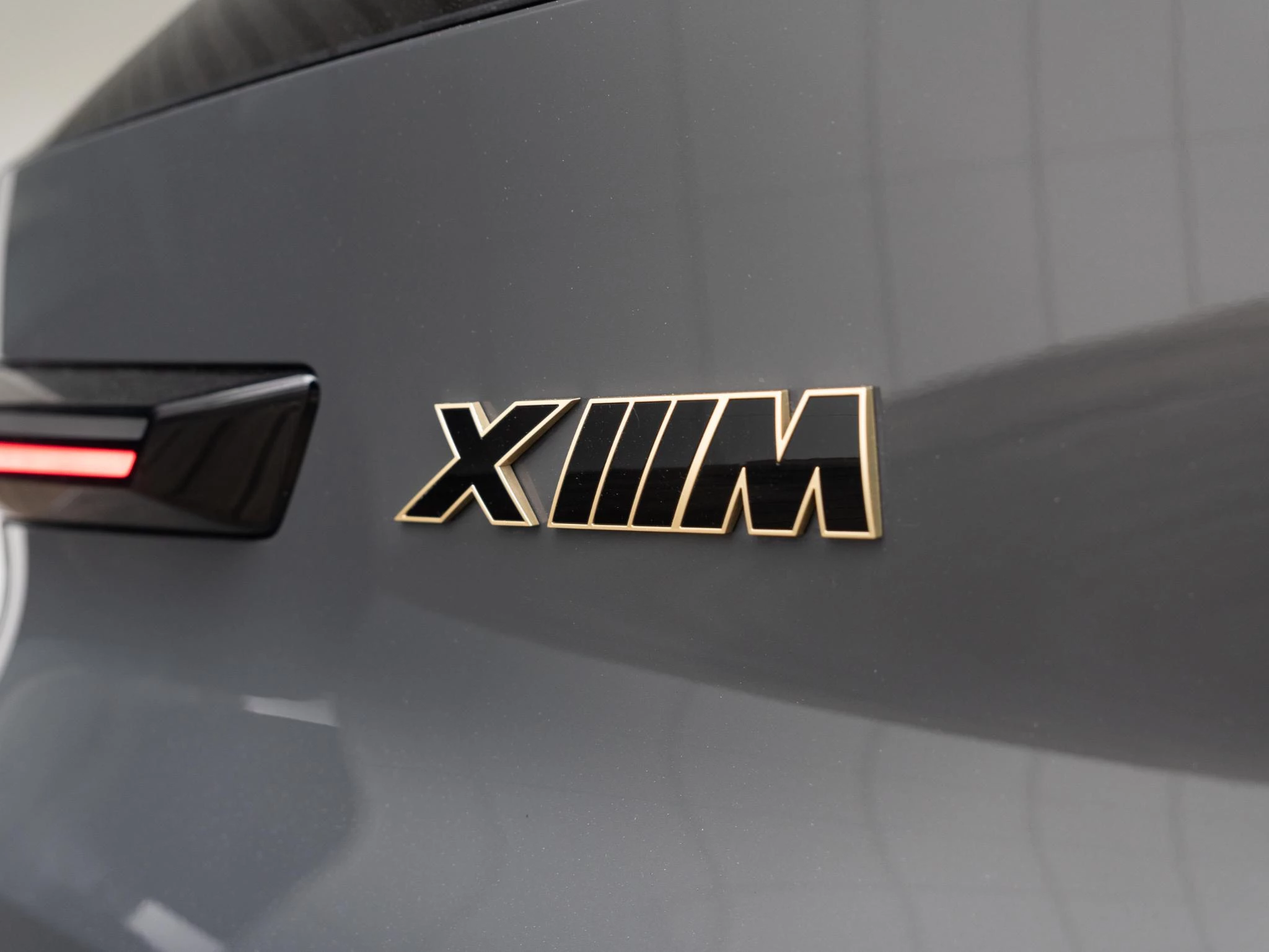 Hoofdafbeelding BMW XM