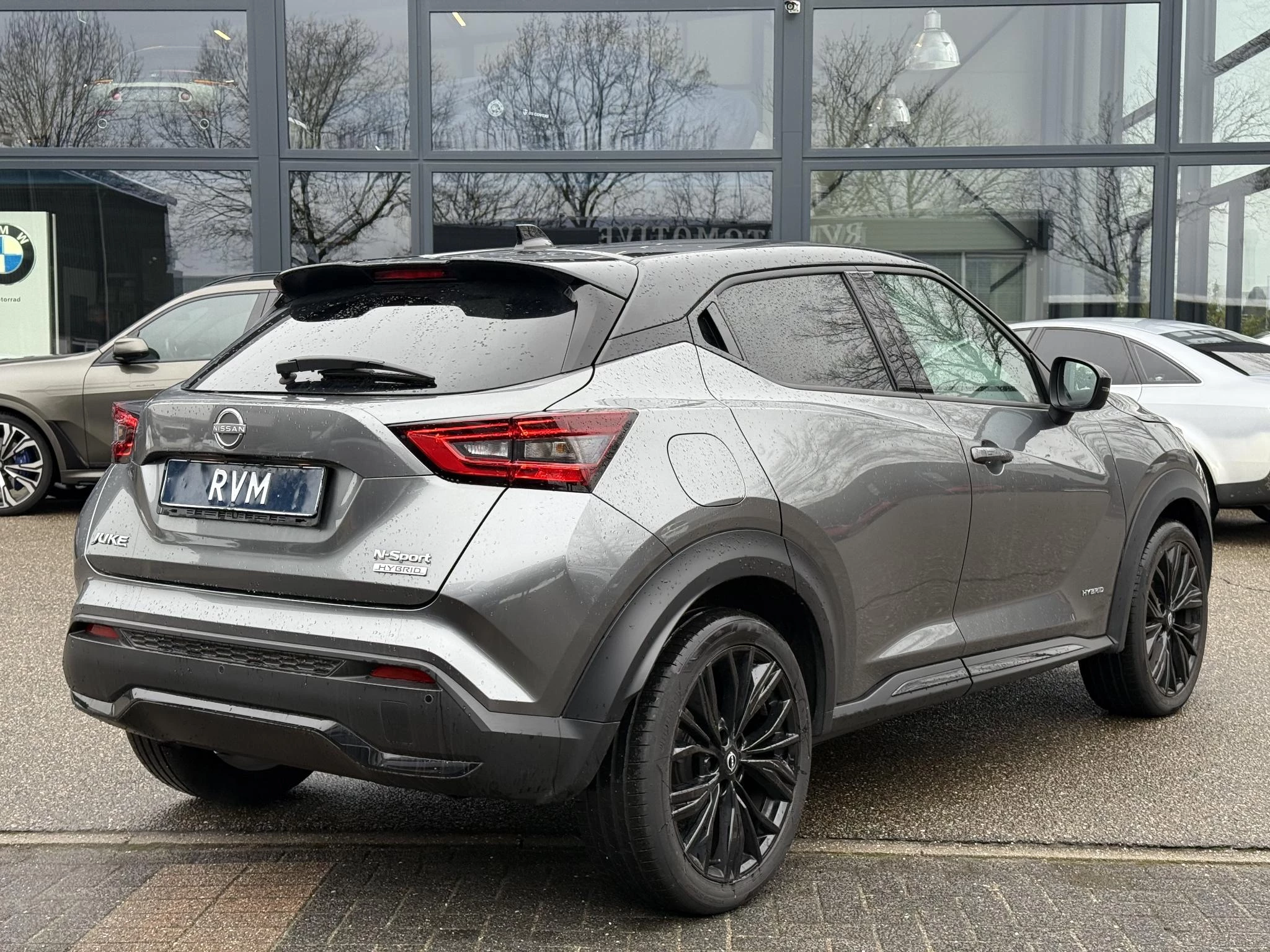 Hoofdafbeelding Nissan Juke