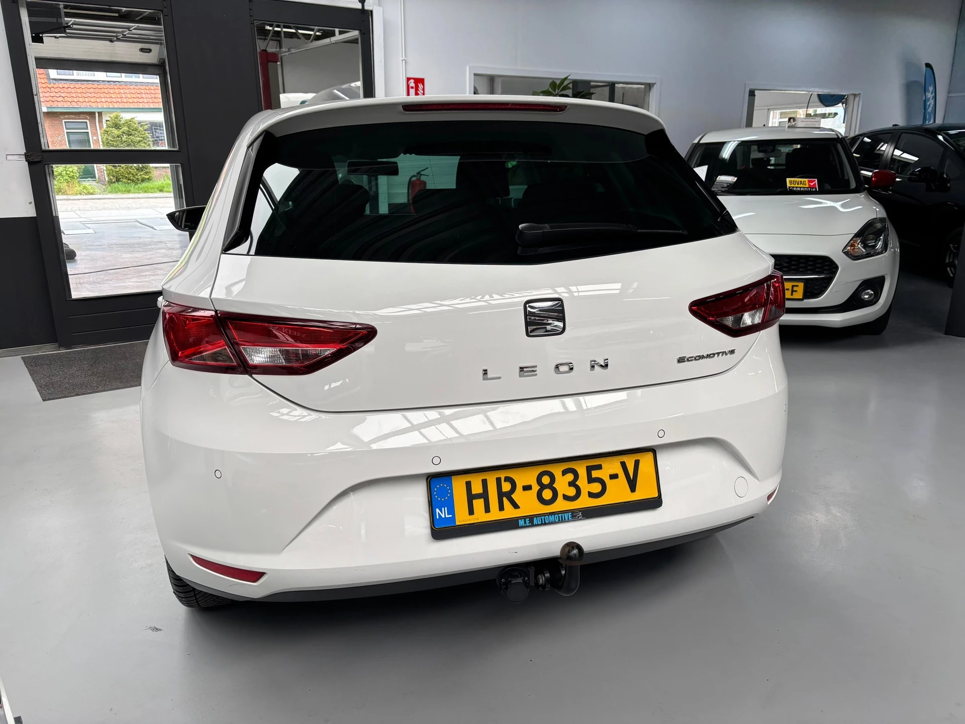 Hoofdafbeelding SEAT Leon