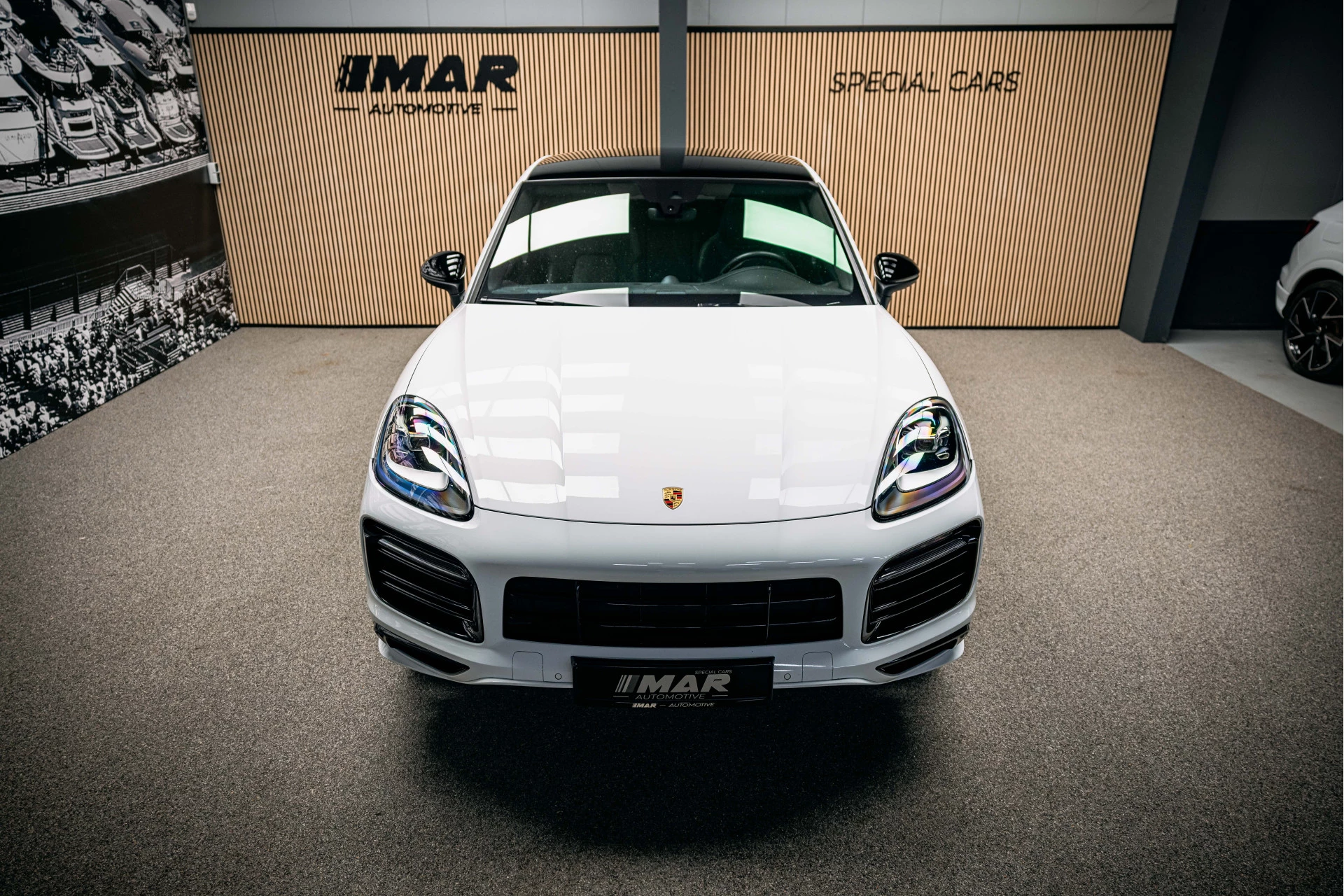Hoofdafbeelding Porsche Cayenne