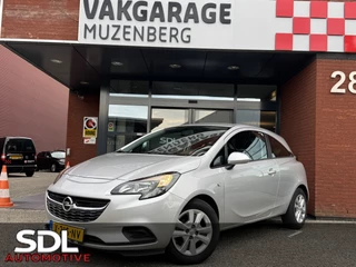 Opel Corsa 1.4 Edition // AIRCO // BLUETOOTH // LICHT METALEN VELGEN // CRUISE //