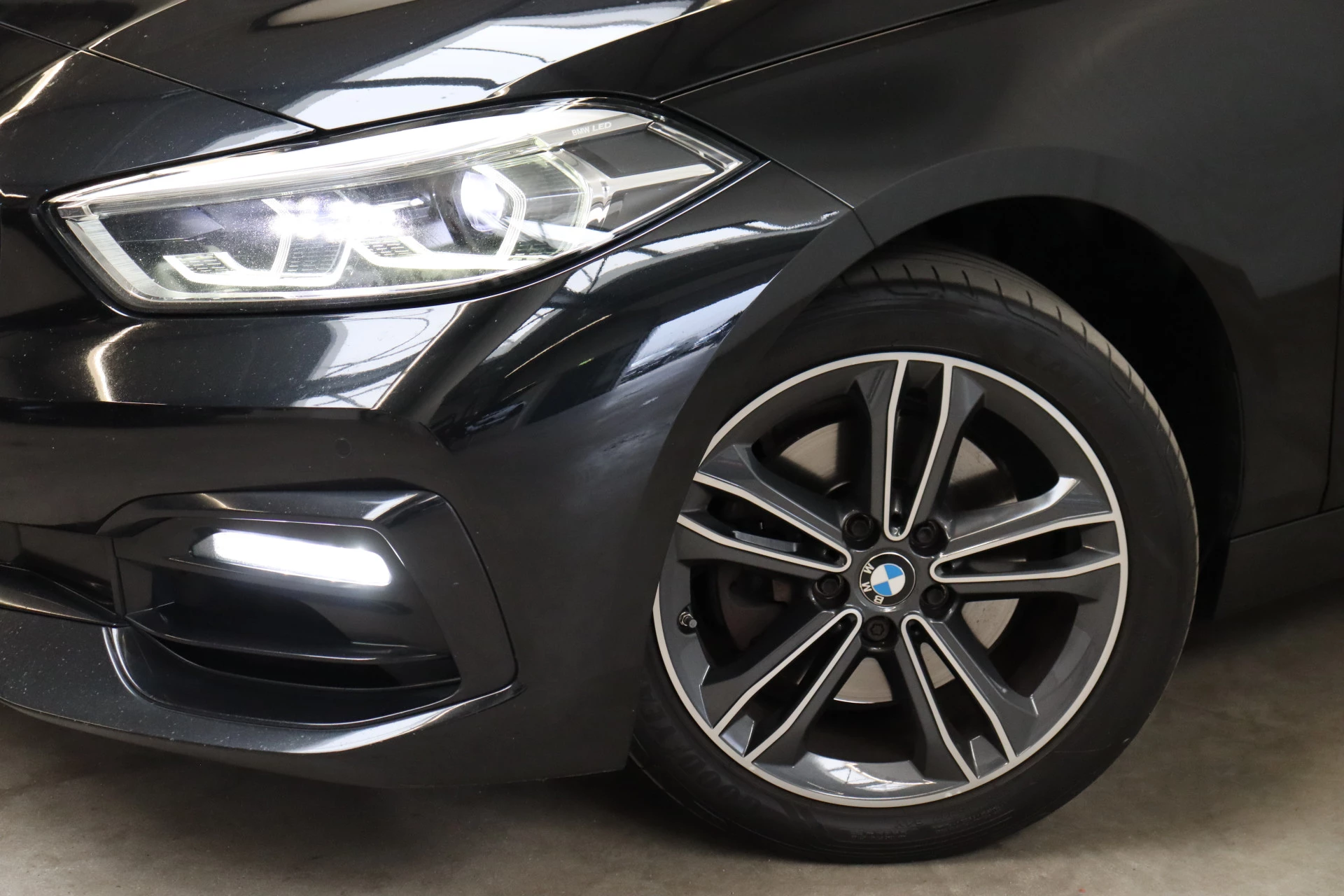 Hoofdafbeelding BMW 1 Serie