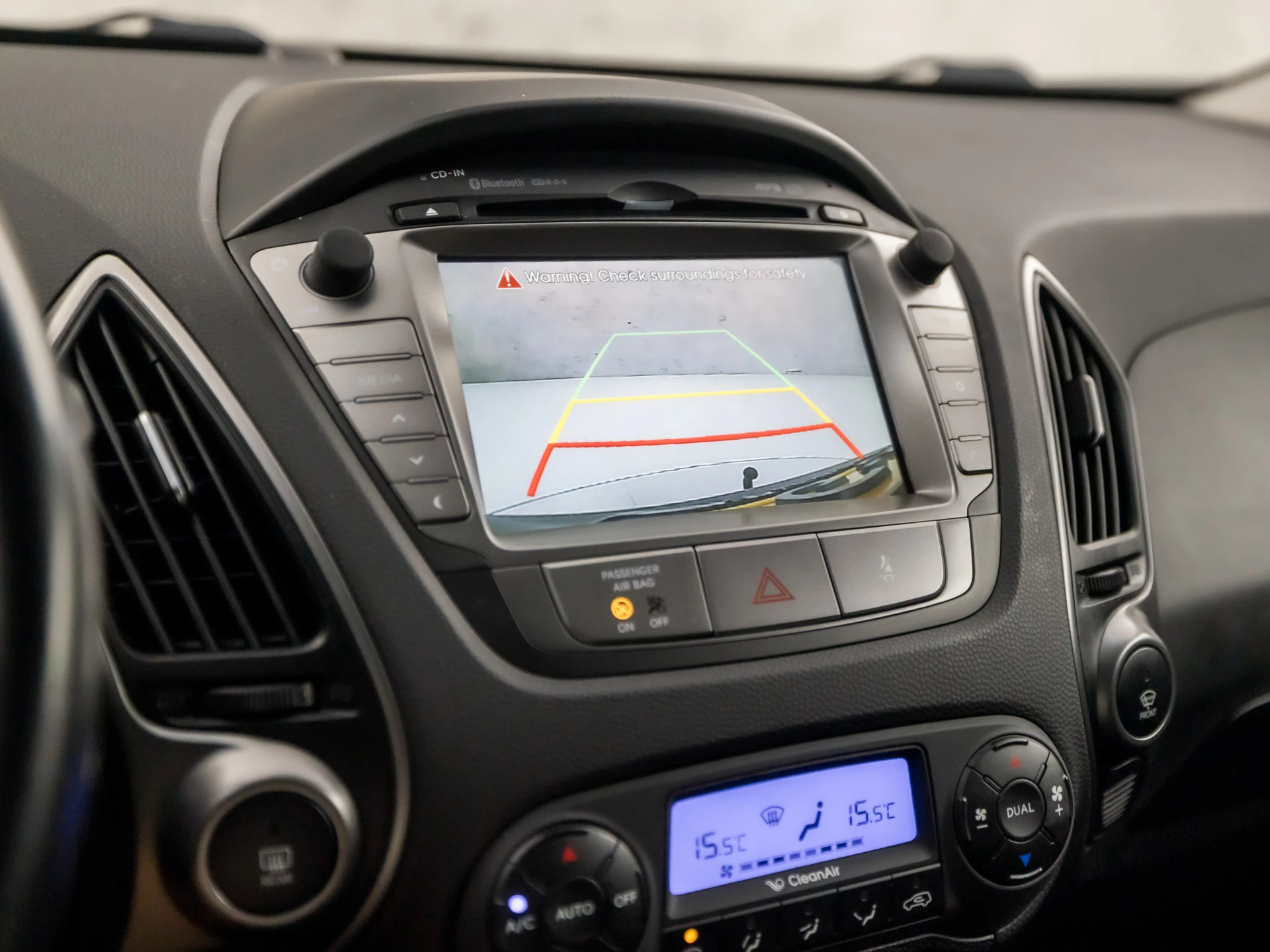 Hoofdafbeelding Hyundai ix35