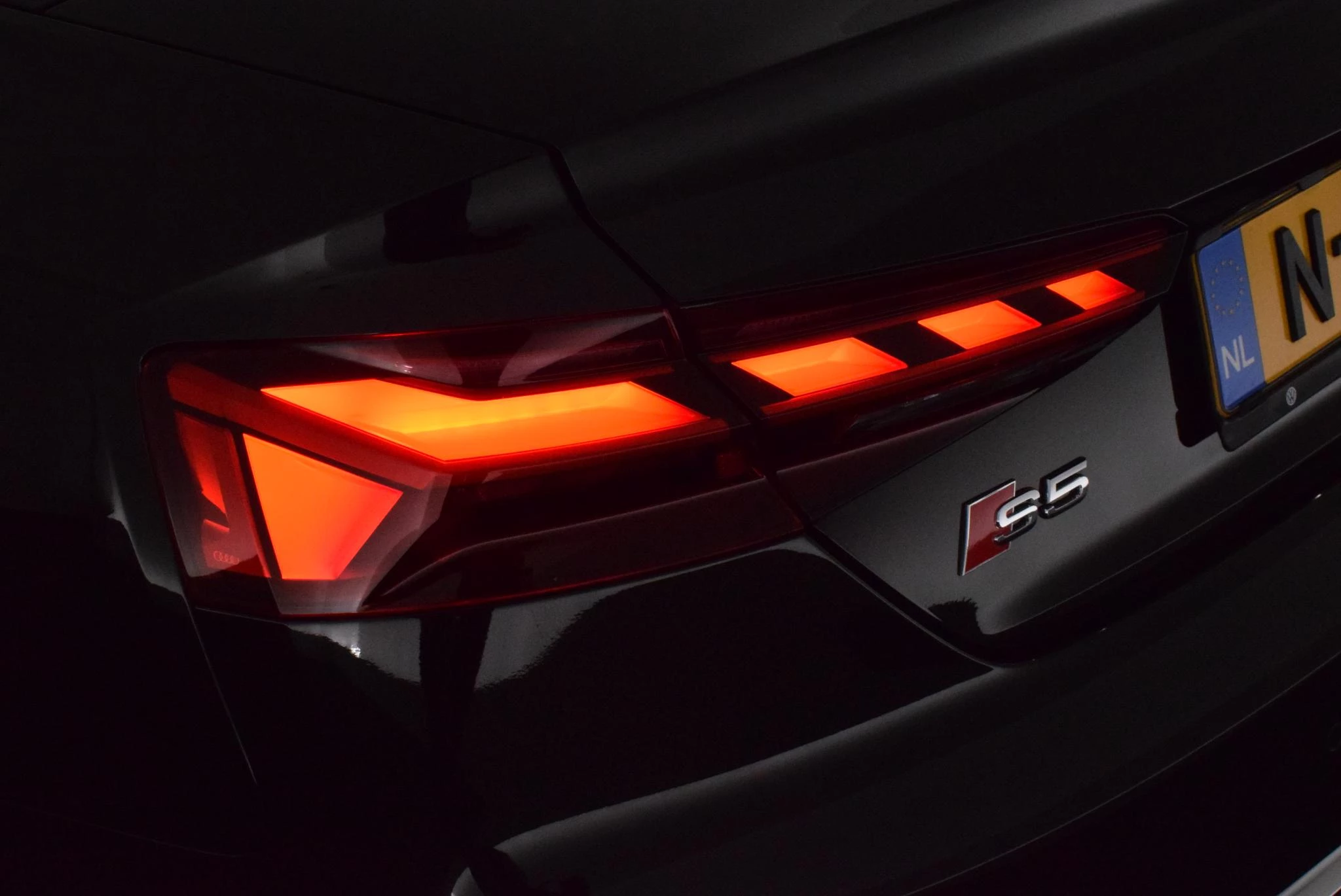 Hoofdafbeelding Audi S5