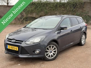 Ford Focus Wagon 1.6 EcoBoost Titanium AIRCO CRUISE PSENSOR