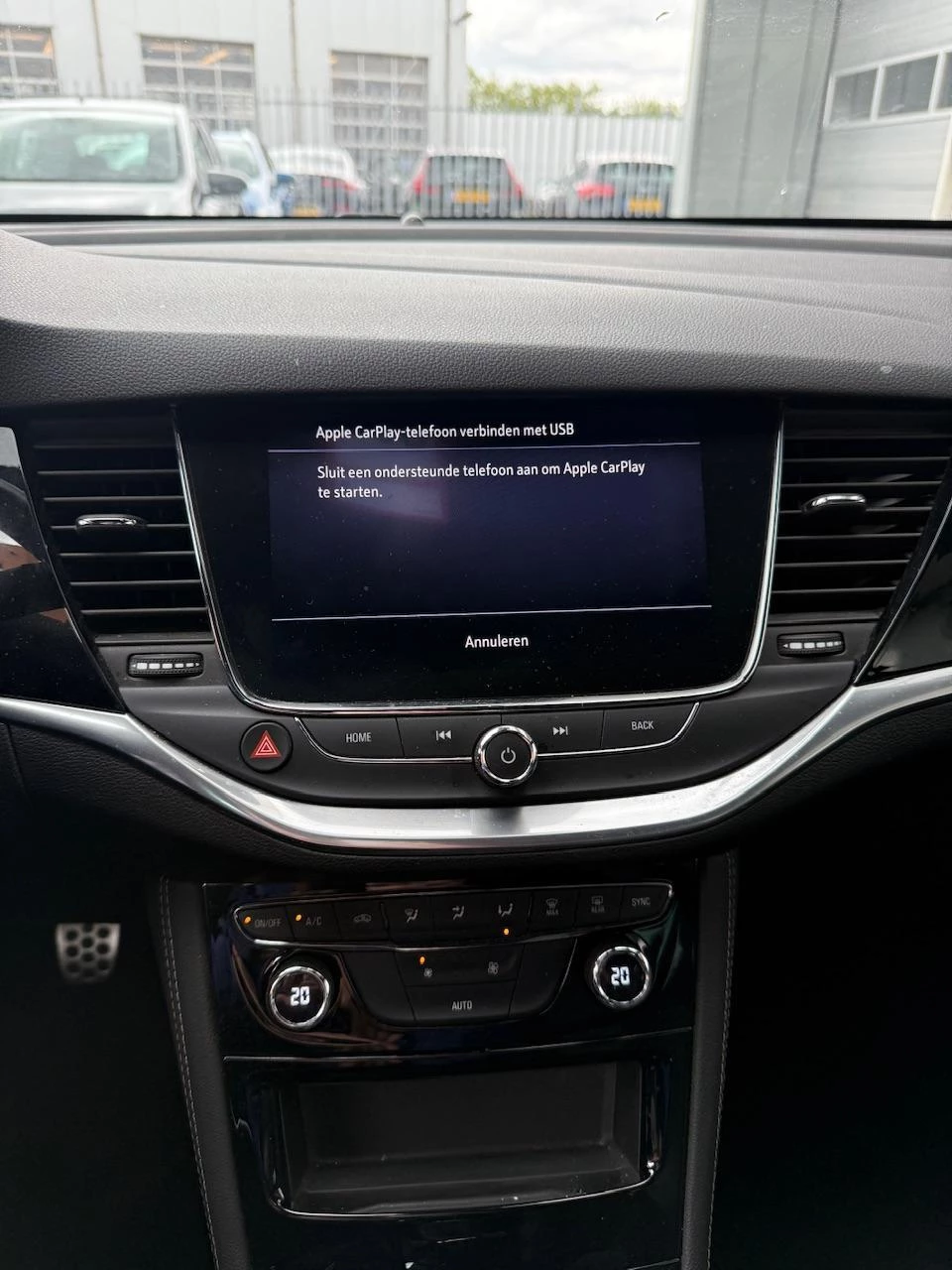 Hoofdafbeelding Opel Astra
