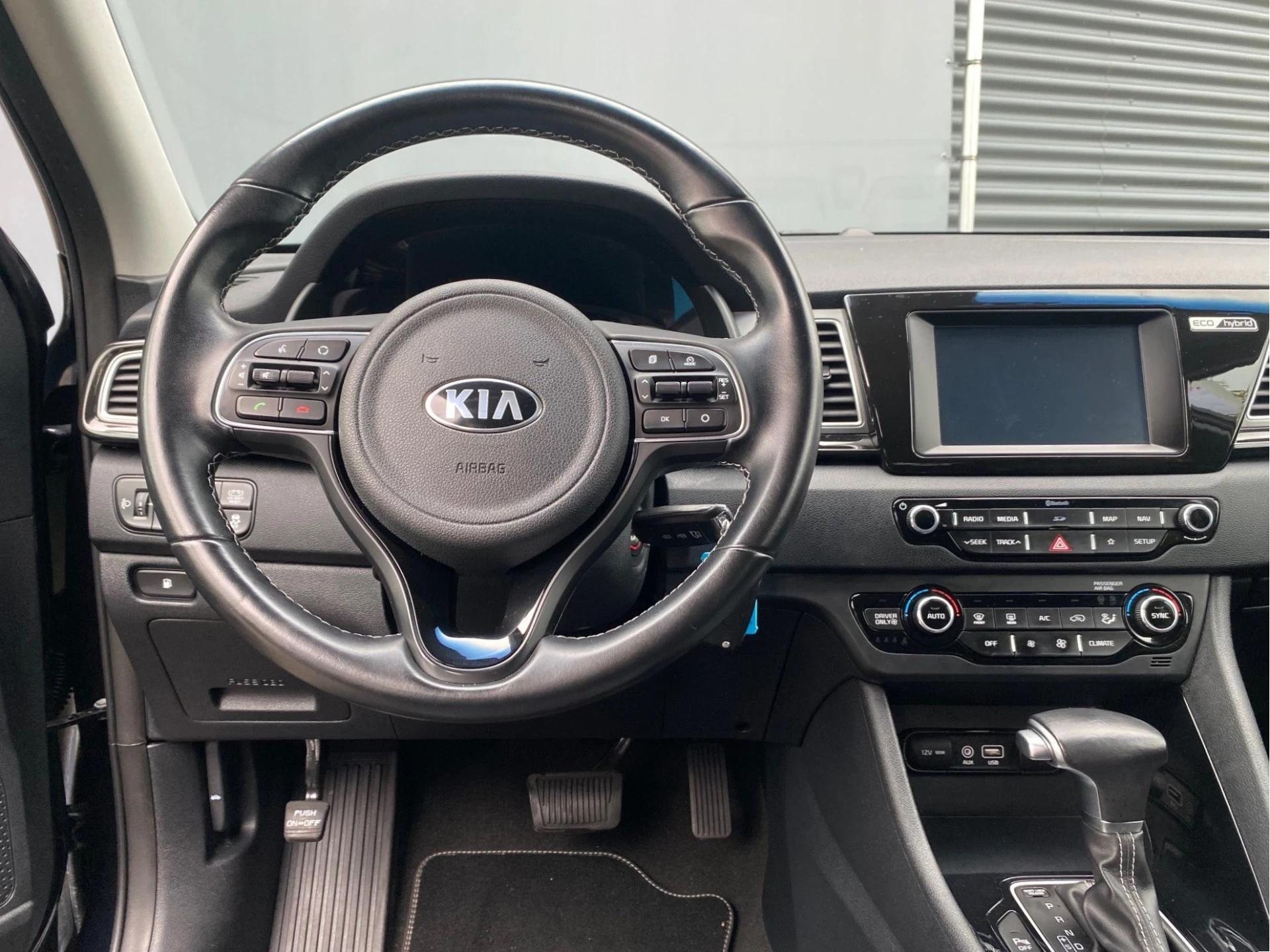 Hoofdafbeelding Kia Niro