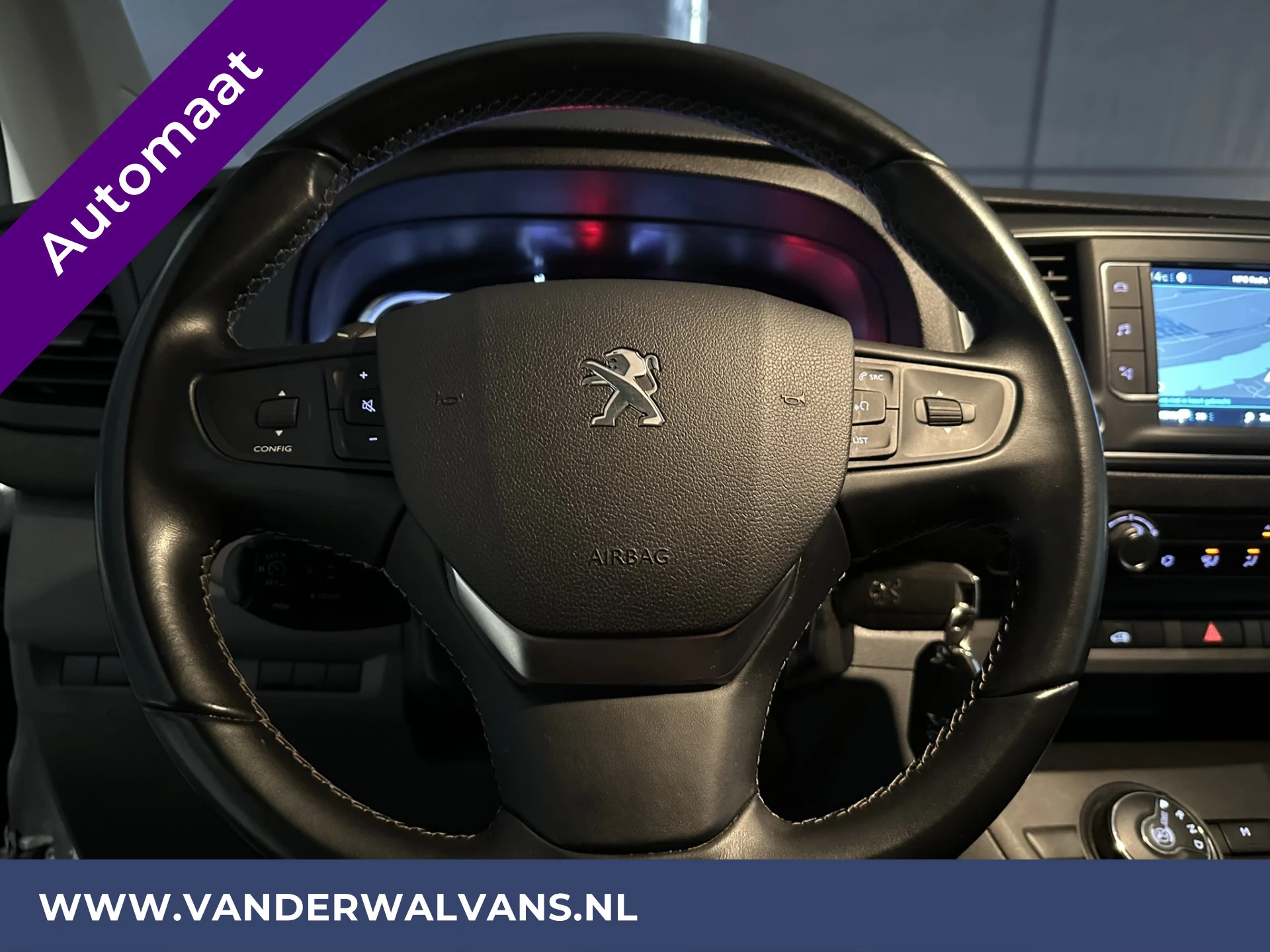 Hoofdafbeelding Peugeot Expert