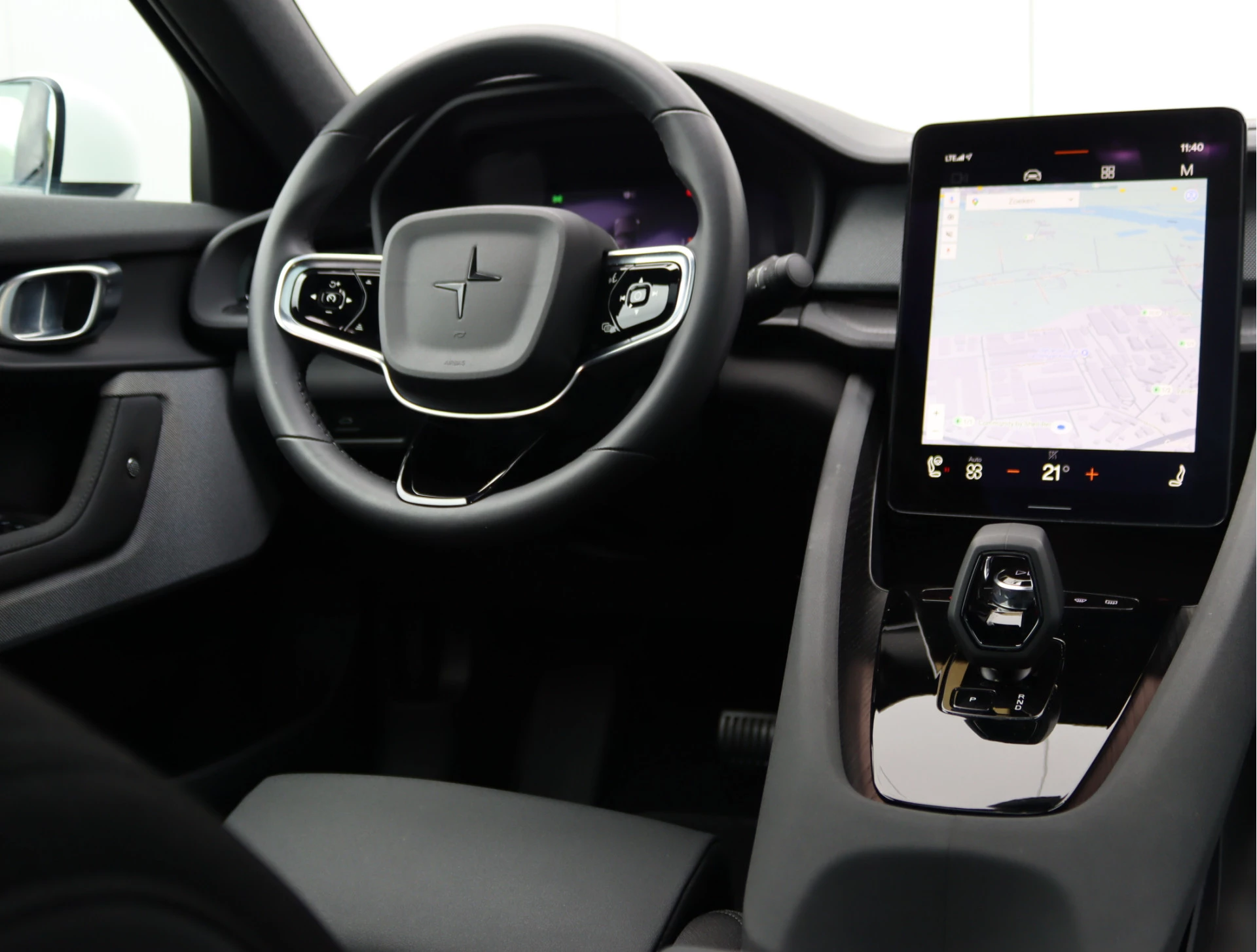 Hoofdafbeelding Polestar 2